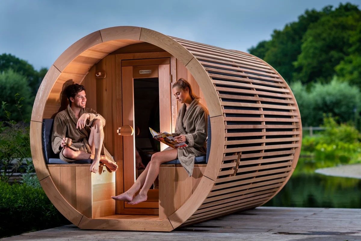 Happy Timber outdoor wellness