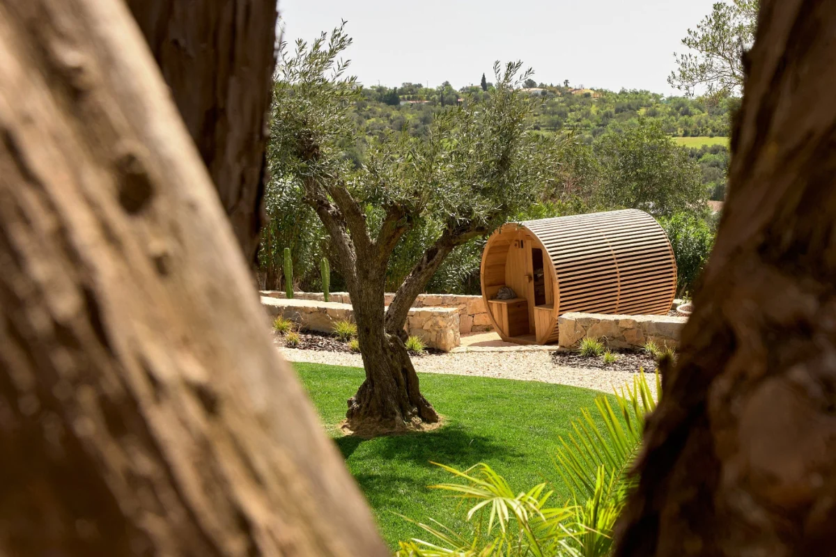 Happy Timber outdoor wellness