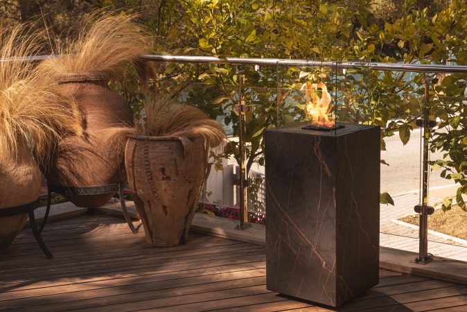 Planika Porto Core outdoor fire