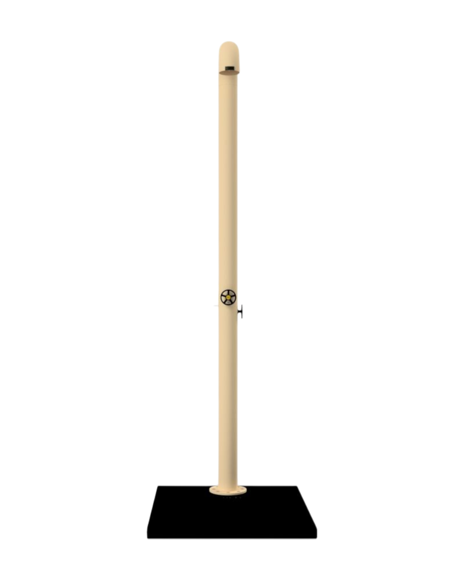 RAEN Sandstone outdoor shower